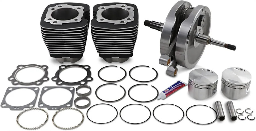 Harley-Davidson FXRS-SP 1340 Low Rider Sport Edition (Fxrsl) [1986] - 96" Sidewinder® Engine Performance Kit – Bild 1
