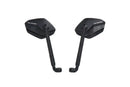 honda cb 750 hornet [SW-MOTECH] – sports mirror set, long mirror arm-1