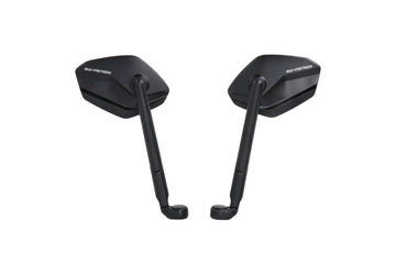 benelli leoncino 125 [SW-MOTECH] – sports mirror set, long mirror arm