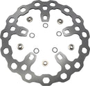 Harley-Davidson FXSE 1800 Pro Street Breakout CVO [2016-2017] - Oversize Cubiq™ Bremsscheibe – Bild 2