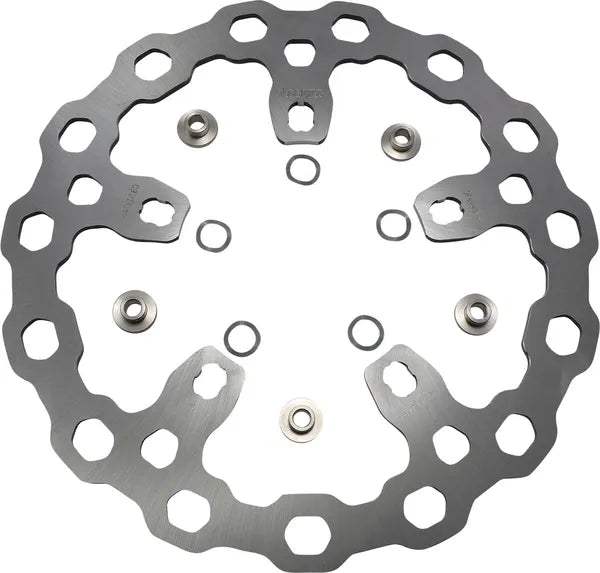Harley-Davidson FXSE 1800 Pro Street Breakout CVO [2016-2017] - Oversize Cubiq™ Bremsscheibe – Bild 4