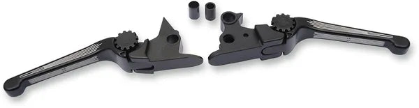 Harley Davidson FLS [PSR] – Anthem Adjustable Lever Set for Harley Models
