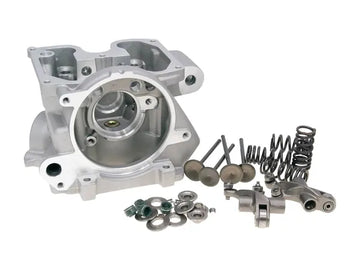 Yamaha YZF 125 [NARAKU] – cylinder head 21/23, 62 mm for Yamaha X-Max, YZF, WR 125