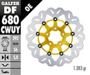 Harley-Davidson XG 500 Street [2019-2020] - Bremsscheiben – Oberfläche: Gold, Silber – Bild 4