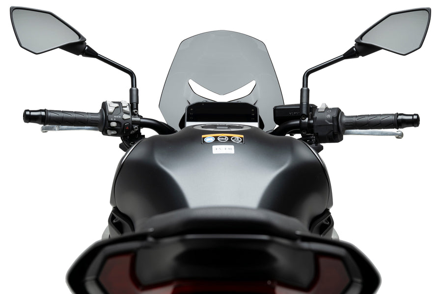 KAWASAKI Z 900 SE [2025] – New Generation Touring – Heavily tinted