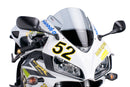 HONDA CBR 1000 RR FIREBLADE [2007] – Z-Racing Screen – Tinted-1