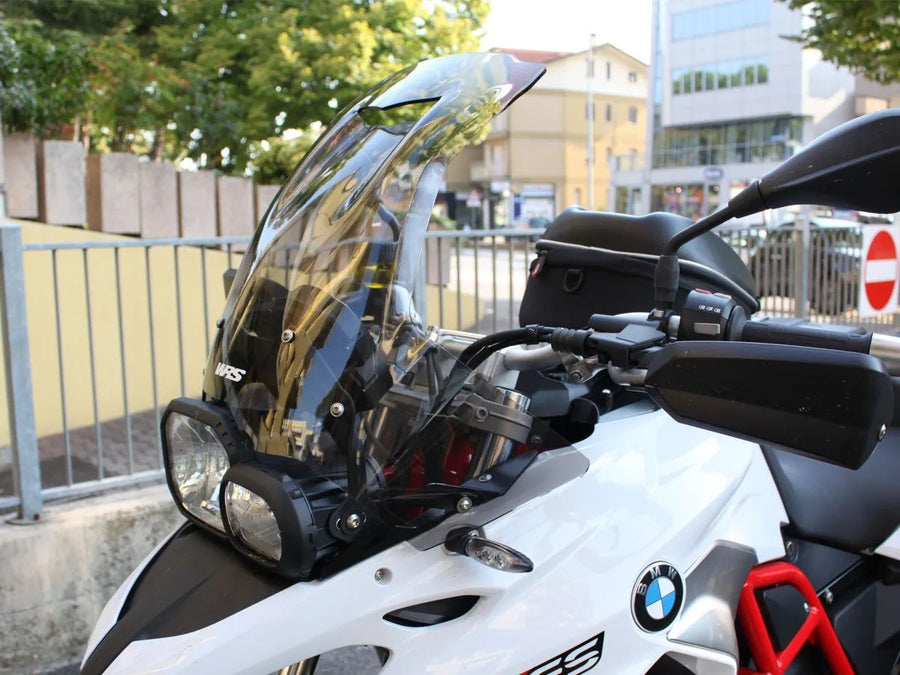 BMW F 650 GS Twin [WRS] – Windshield