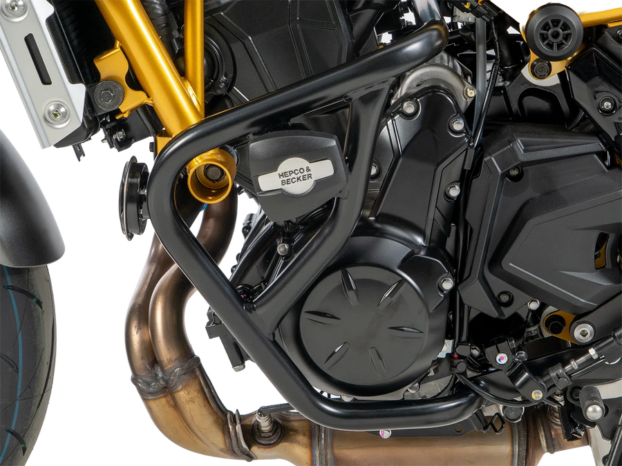 Kawasaki Z 650 S [2026-] - engine protection bar incl. protection pad