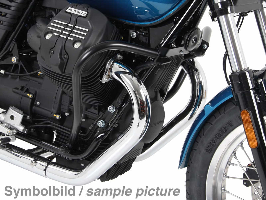 Moto Guzzi V 7 III Carbon [2018-2020] - motor protection bar