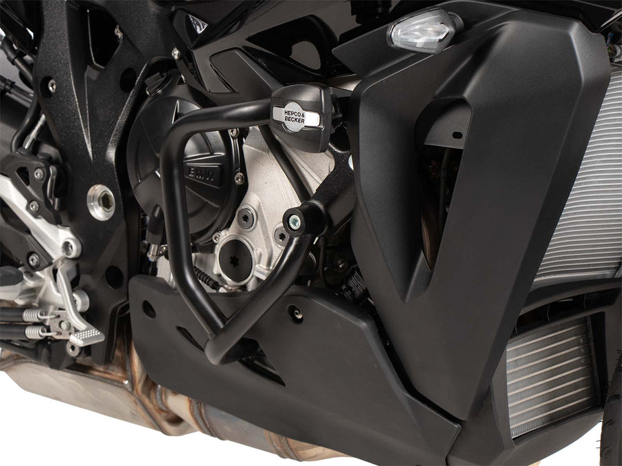 BMW M 1000 XR [2024-2025] - Motor protection bracket including protection pad