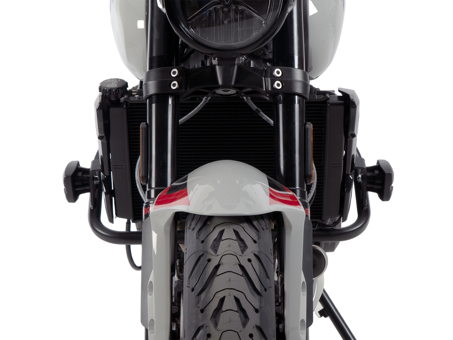 Triumph Trident 800 [2026-] - Motorschutzbügel inkl. Protectionpad schwarz