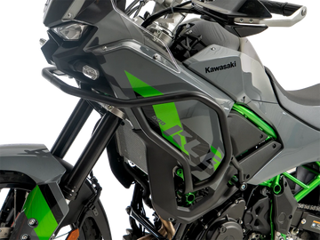 Kawasaki KLE 500 / SE [2026-] - Tank protection bar