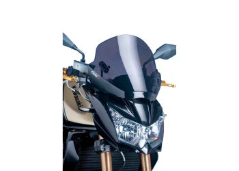 KAWASAKI ER-6N [2011] – New Generation Sport – Heavily tinted