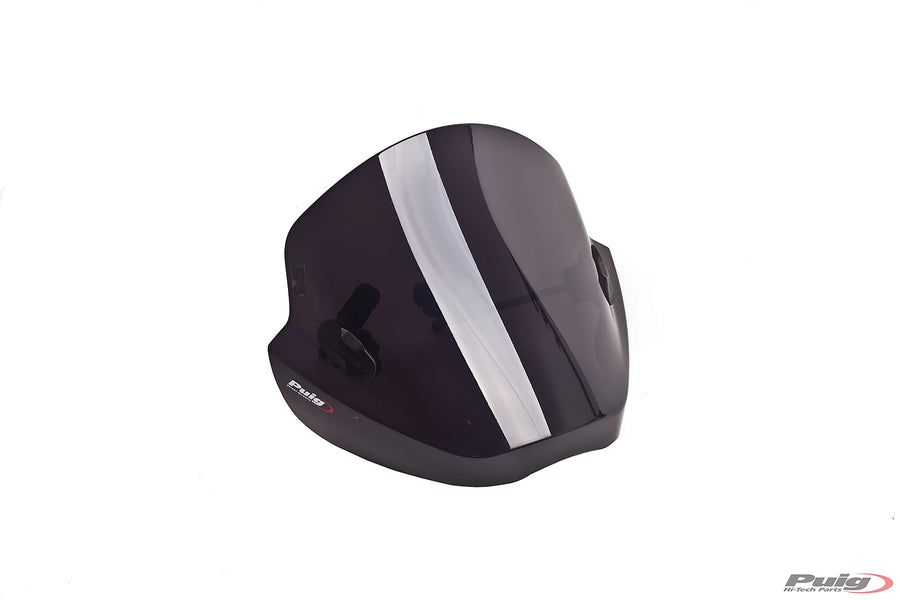 ZERO SR [2025]] - PUIG Trend Windschild | Stark getönt | PUIG 5022F