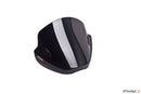 ZERO SR [2025]] - PUIG Trend Windschild | Schwarz | PUIG 5022N