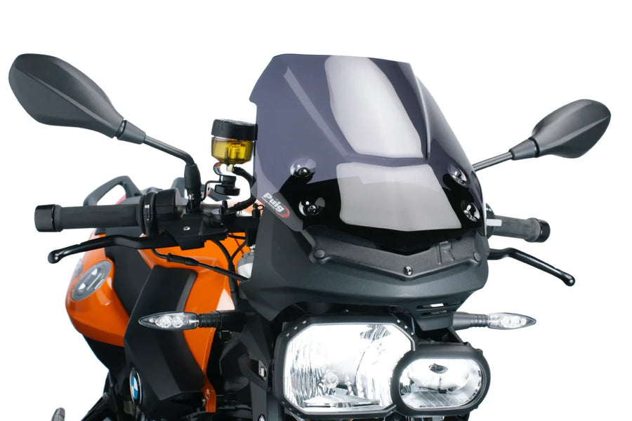 BMW F 800 R [2014] – New Generation Sport – Heavily tinted