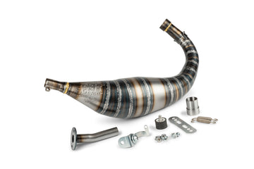 Beta RR-T SM 50 2T - Auspuff R/T 80–90 ohne ESD