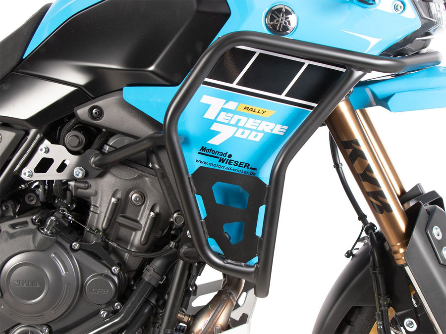 Yamaha Ténéré 700 Rally [2025] - Tank protection bar Solid