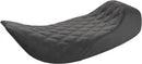 Harley Davidson Flhri [SADDLEMEN] – Renegade™ Lattice Stitch Solo Seat
