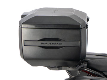 Kawasaki Z 650 S [2026-] - Smartrack set incl. Xcore top case