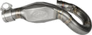 Kawasaki KX 250 X [2025-2026] - Megabomb manifold pipe - material: stainless steel - picture 1