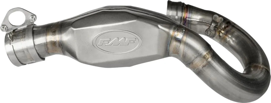 Kawasaki KX 250 X [2025-2026] - Megabomb manifold pipe - material: stainless steel - picture 1