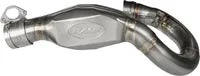 Yamaha Yz 450 Fx [2024-2026] - Megabomb manifold pipe with center pipe – material: stainless steel – picture 12