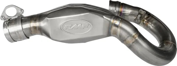 Kawasaki KX 250 X [2025-2026] - Megabomb manifold pipe - material: stainless steel - picture 2