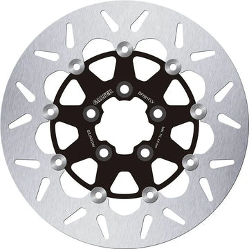 Harley-Davidson FXST 1584 Softail Standard [2008-2011] - Round floating brake disc - Image 1