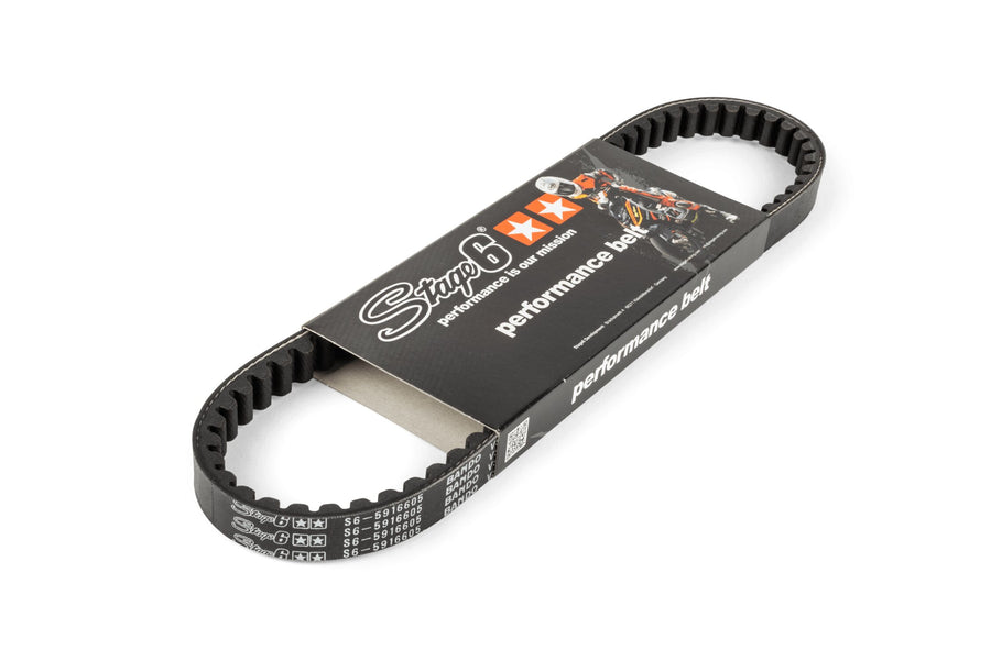 MBK Nitro Naked 50 2T LC [–2012] - Variomatikkit Sport Pro