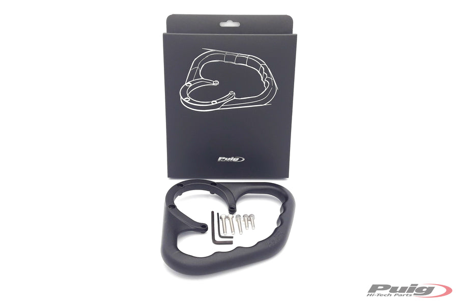 DUCATI MONSTER 937 SP [2024] – retaining ring – heavily tinted