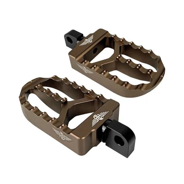 harley davidson softail street bob fxbb [HEINZ BIKES] – footrests for Harley