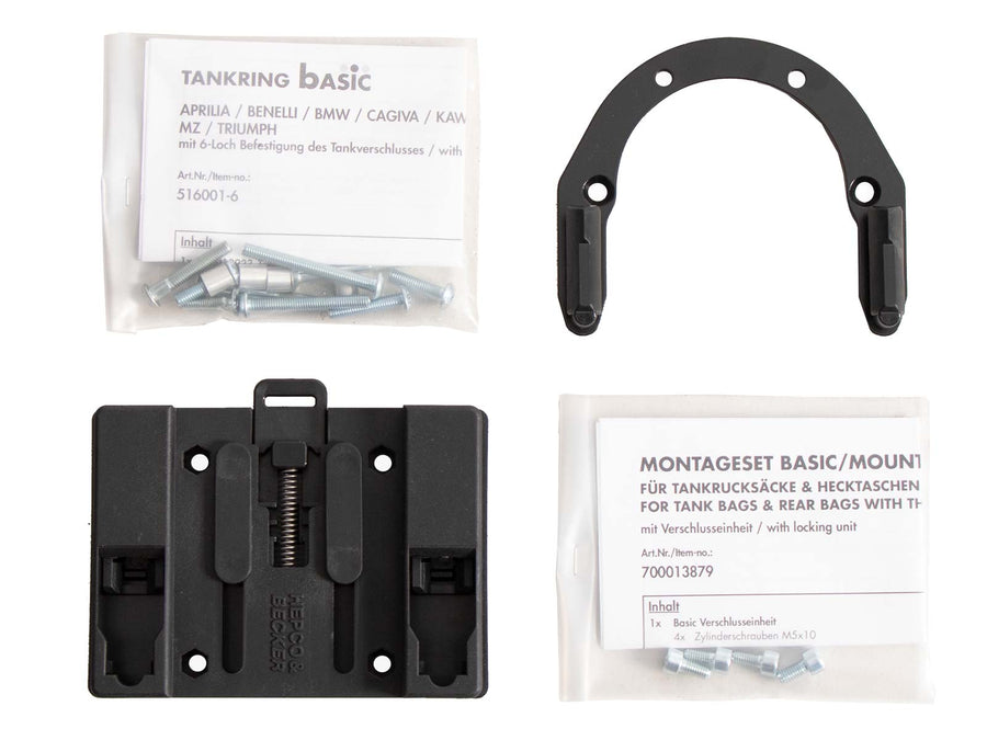 Moto Guzzi Breva V 750 ie [2005-2013] - Tankring BASIC