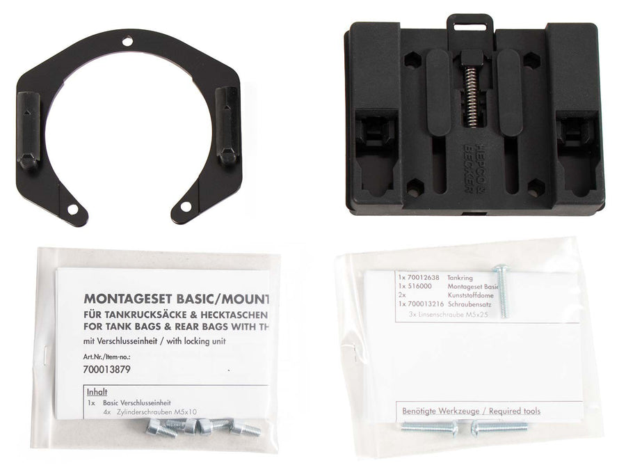 Kawasaki ZZ-R 1400 [2012-2020]-Tanking Basic including counterpart tank sac