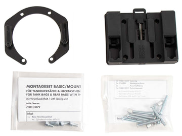 BMW R 850 C [2000-2004] - Tanking Basic including counterpart tank sac
