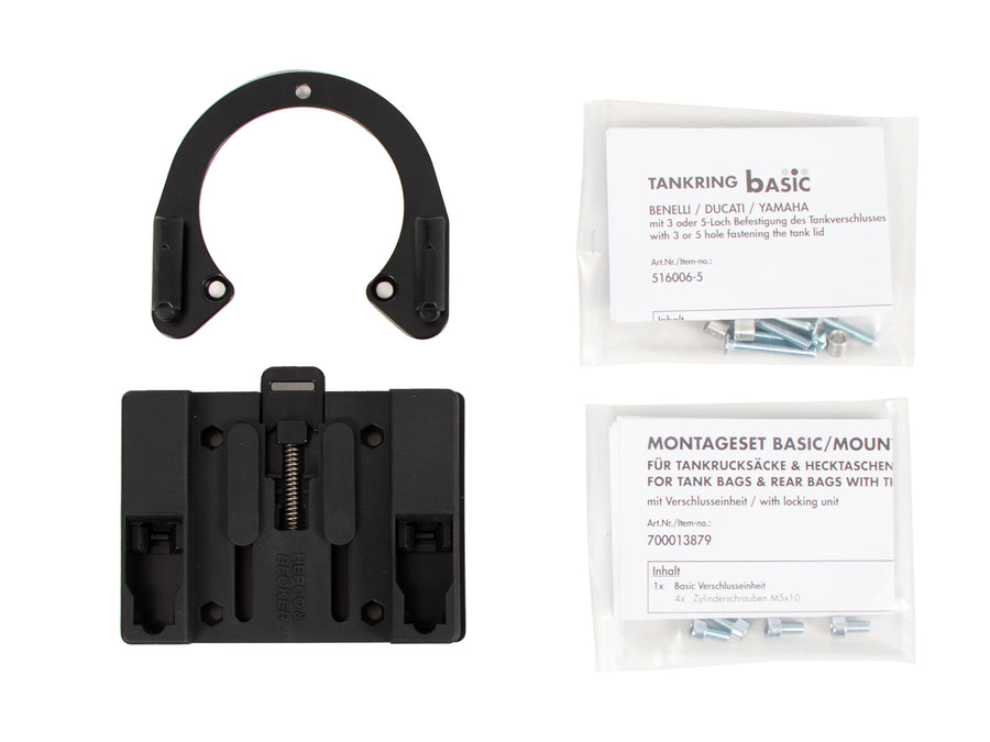 Ducati 750 [1991-1998] - Tankring BASIC