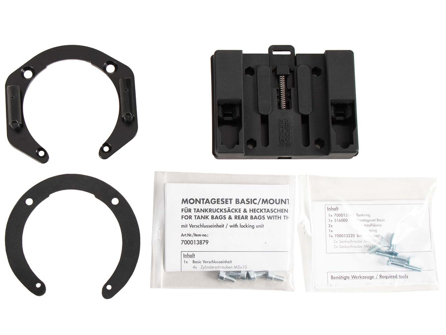 Honda CB 600 F Hornet [2007-2010] - Tankring BASIC