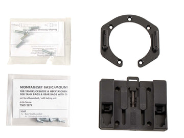 Kawasaki Kle 500 [1991-2007] - Tanking Basic including counterpart tank sac