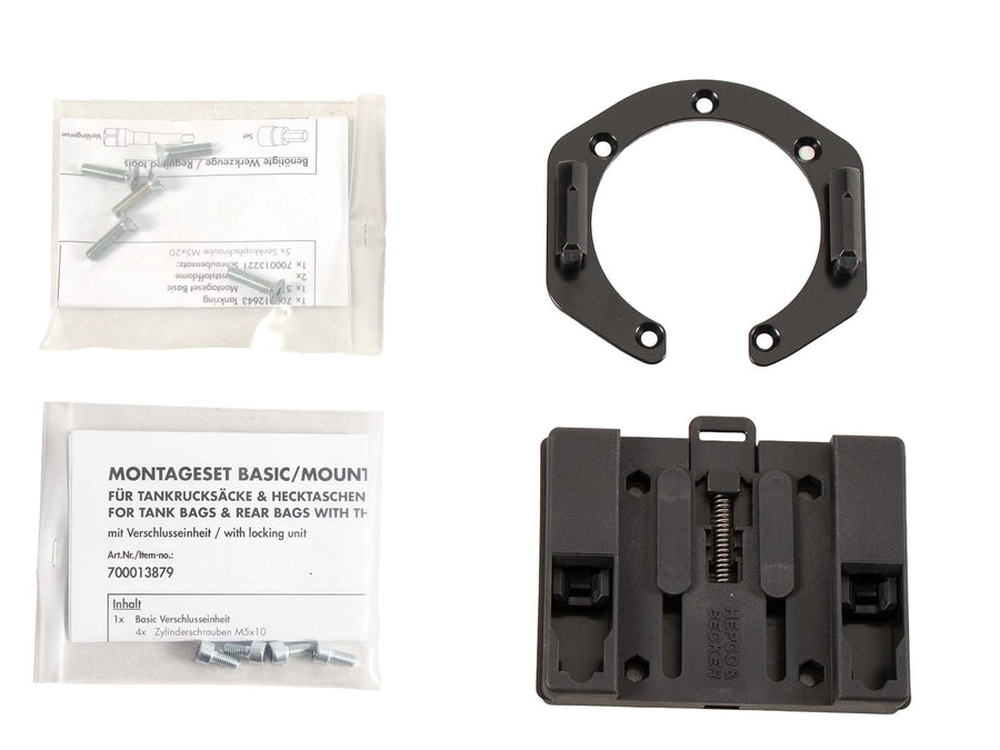 Kawasaki ZRX 1100 [1997-2001] - Tanking Basic including counterpart tank sac