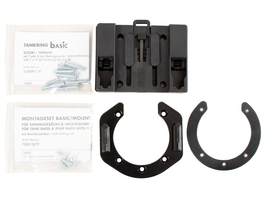 Suzuki GSF 1200 [2001-2005] - Tankring Basic including counterpart tank sac