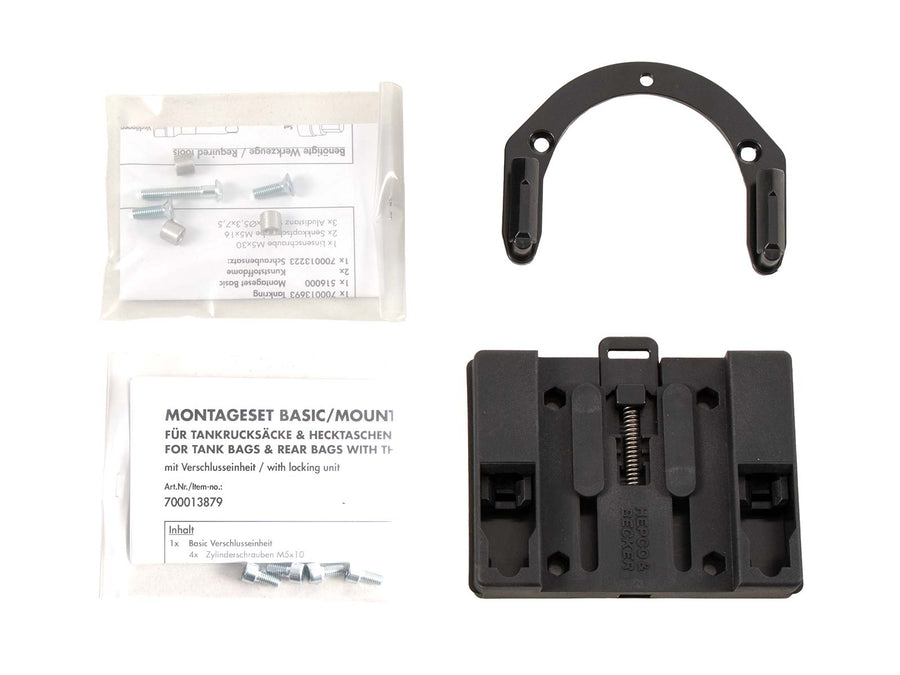 Suzuki GSX-R 1000 [2009-2011] - Tankring BASIC