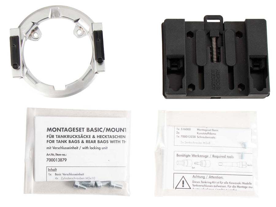 Kawasaki Ninja 400 [2018-2021] - Tankring BASIC