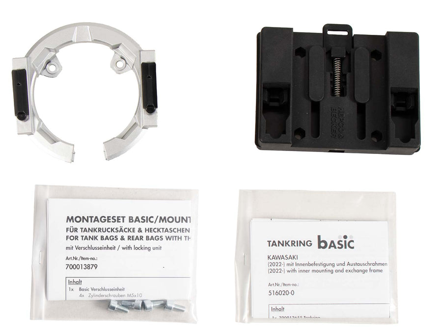Kawasaki Ninja 400 [2022-2023] - Tankring BASIC