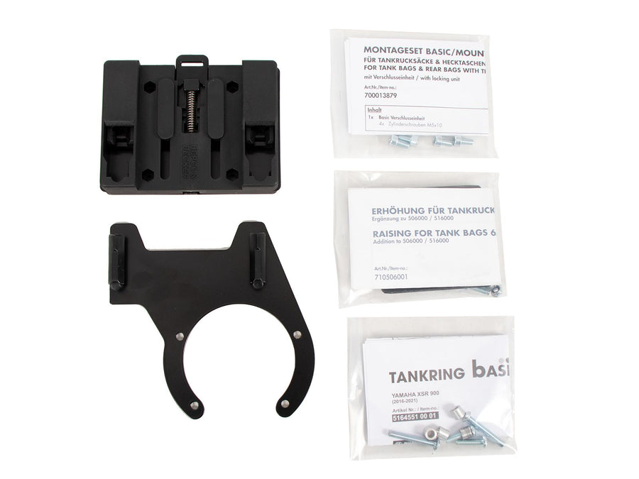Yamaha XSR 900 [2016-2021] - Tankring Basic including counterpart tank sac