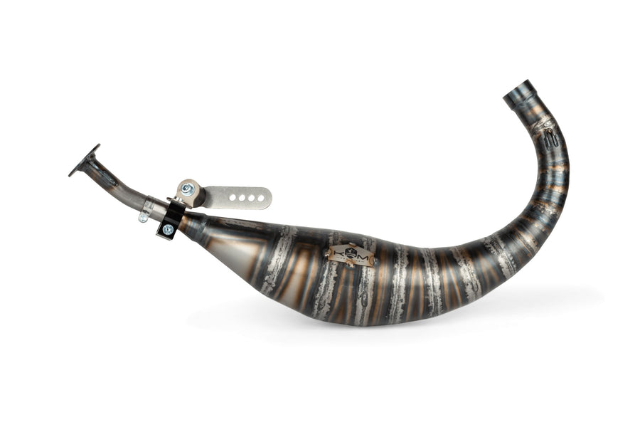 Beta RR Track 50 2T - Auspuff 90-100