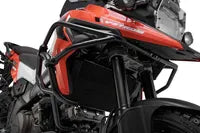 Suzuki V-strom 1050 [SW-MOTECH] – Upper crash bars
