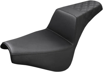 Harley Davidson Fxst [SADDLEMEN] – Step-Up Seat