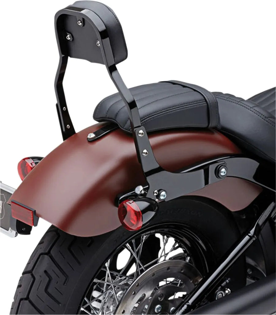 Harley-Davidson Street Bob [COBRA] – Detachable Backrest Kit