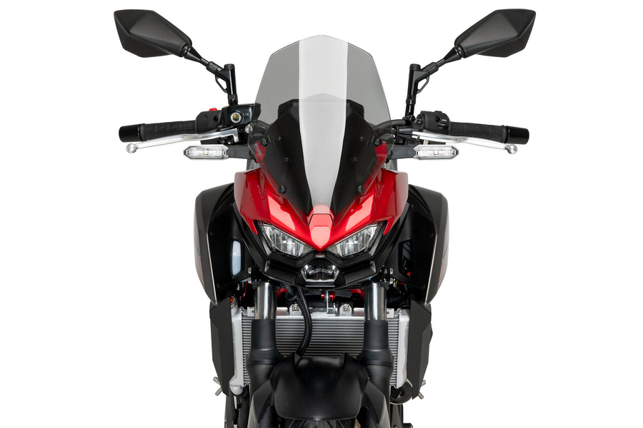 KAWASAKI Z 500 SE [2025] – New Generation Touring – Matt Black