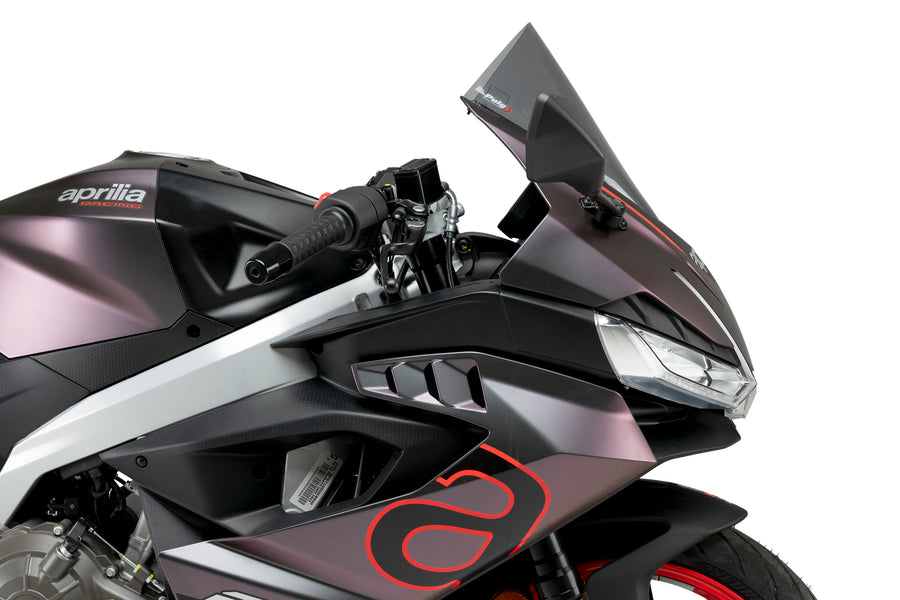 APRILIA RS 457 [2025] – R-Racer windscreen – tinted